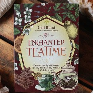 Enchanted Tea Time